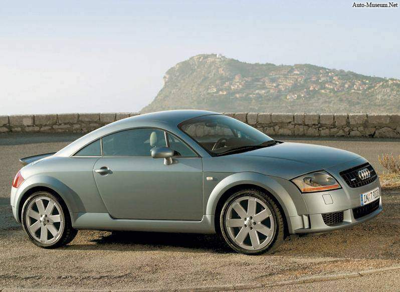 Audi TT 3.2 Quattro (8N) (2003-2006),  ajouté par MissMP