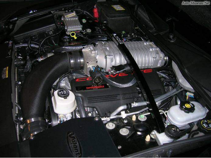 Cadillac CTS-V (2003-2005),  ajouté par magydo23