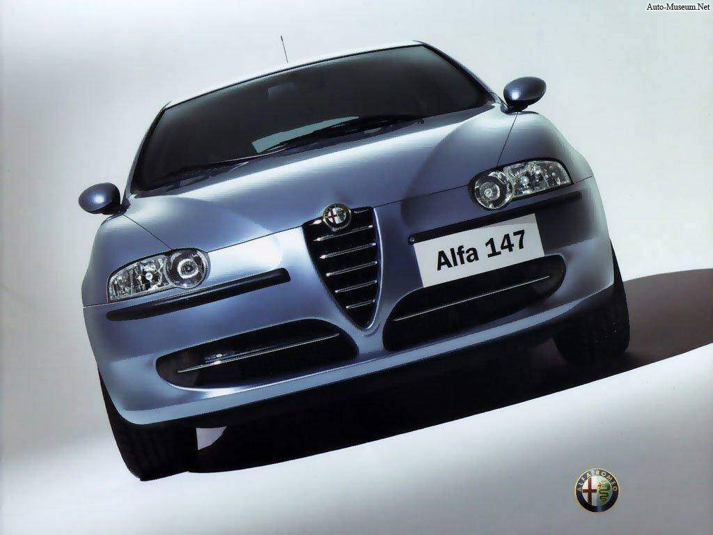 Alfa Romeo 147 1.9 JTDm 140 (937) (2002-2004),  ajouté par potus75