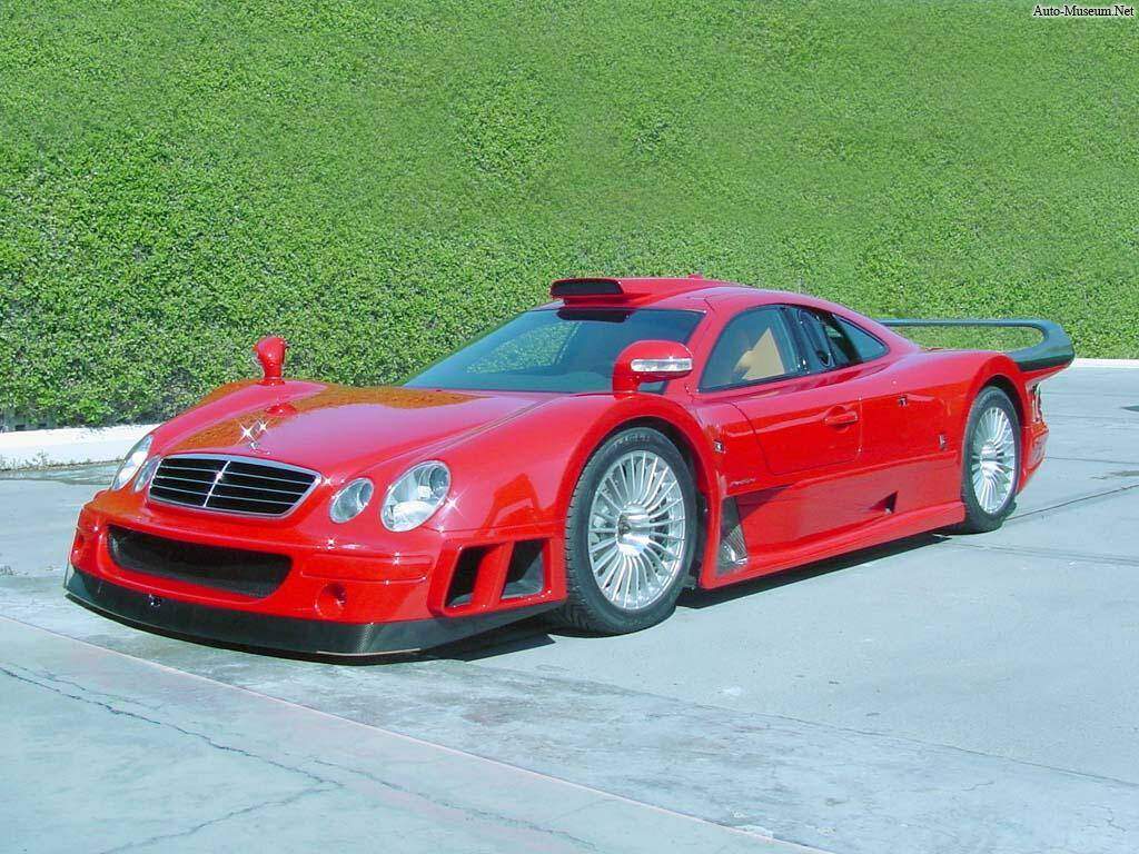 Mercedes-Benz CLK-GTR SuperSport (2002),  ajouté par ghost91270