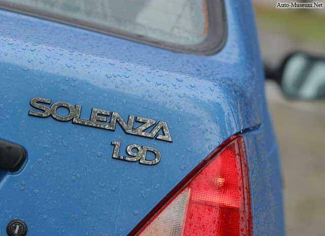 Dacia Solenza 1.9D (2003-2005),  ajouté par MissMP