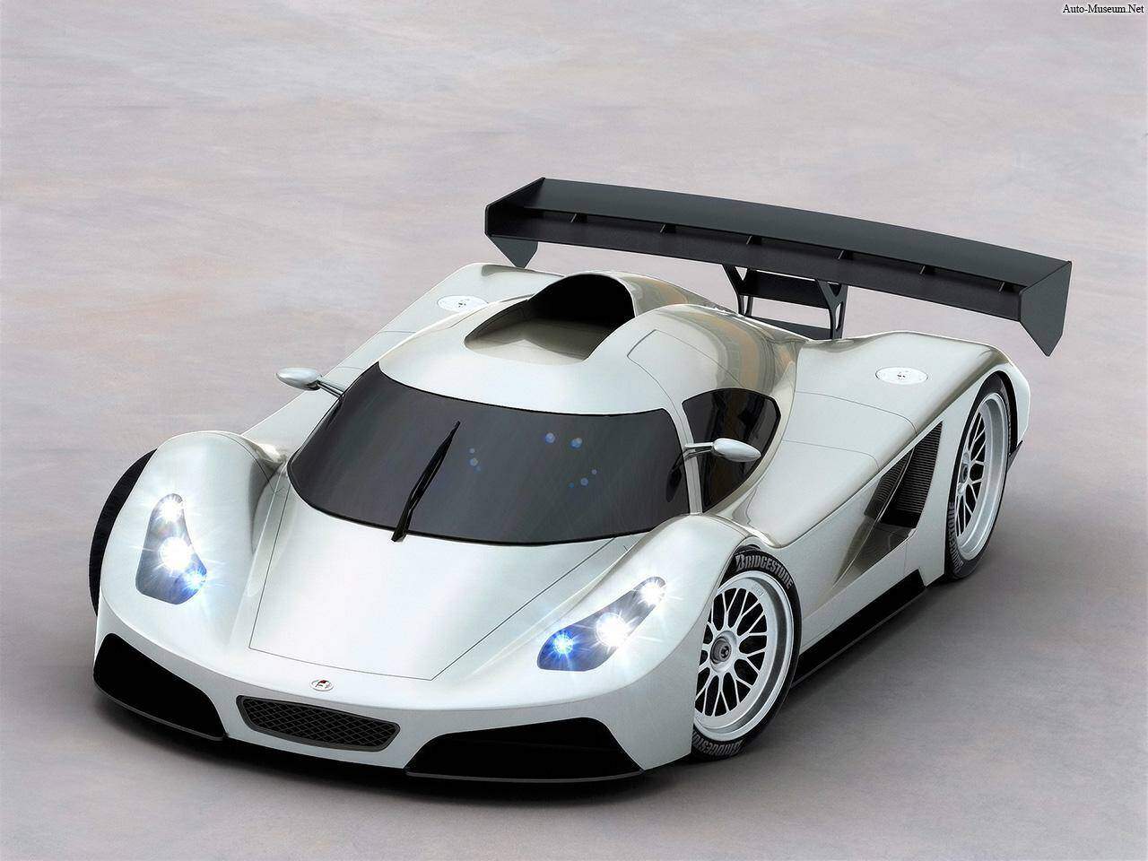 I2B Concept Project Raven Le Mans (2005),  ajouté par nothing