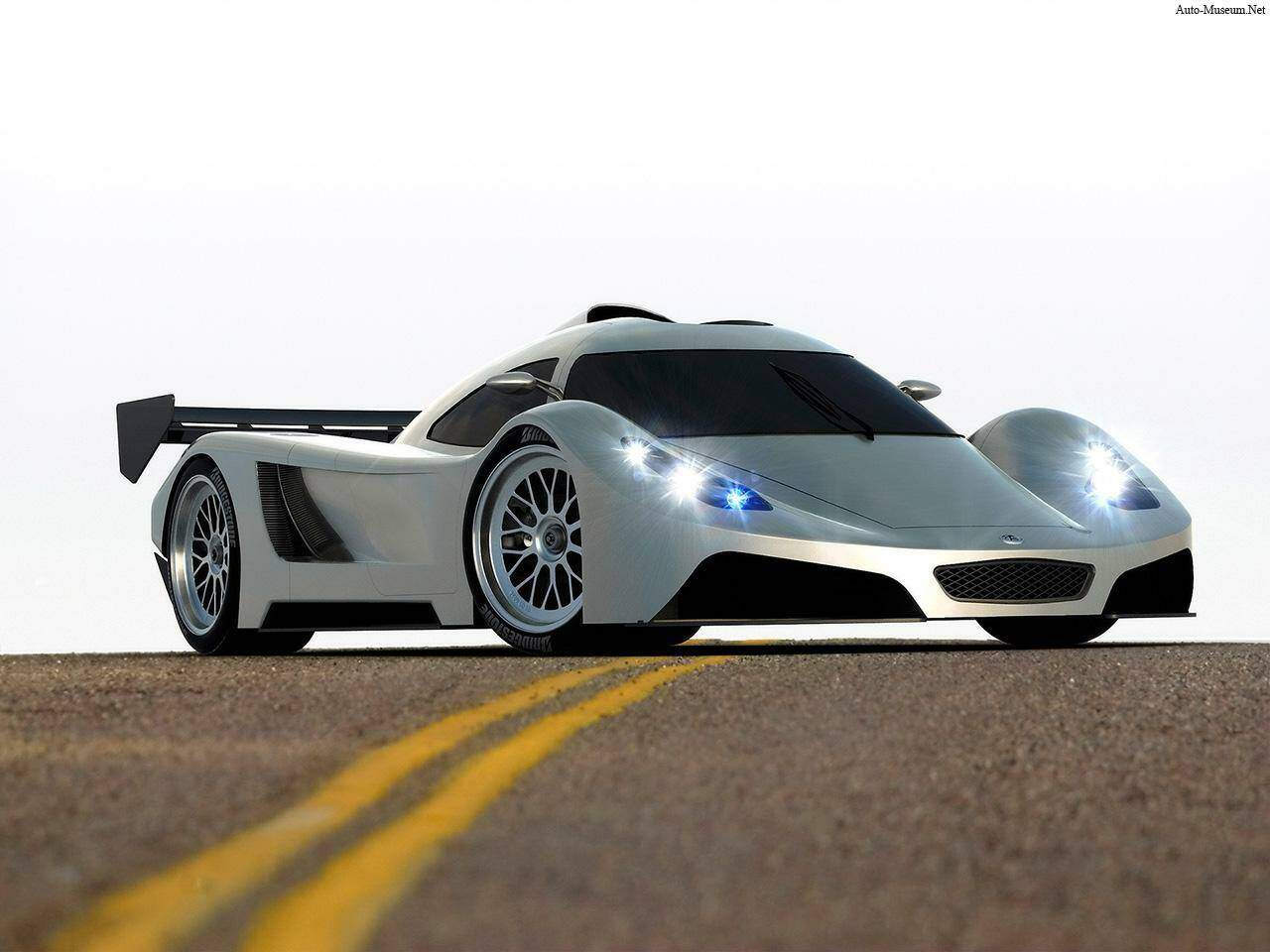 I2B Concept Project Raven Le Mans (2005),  ajouté par nothing