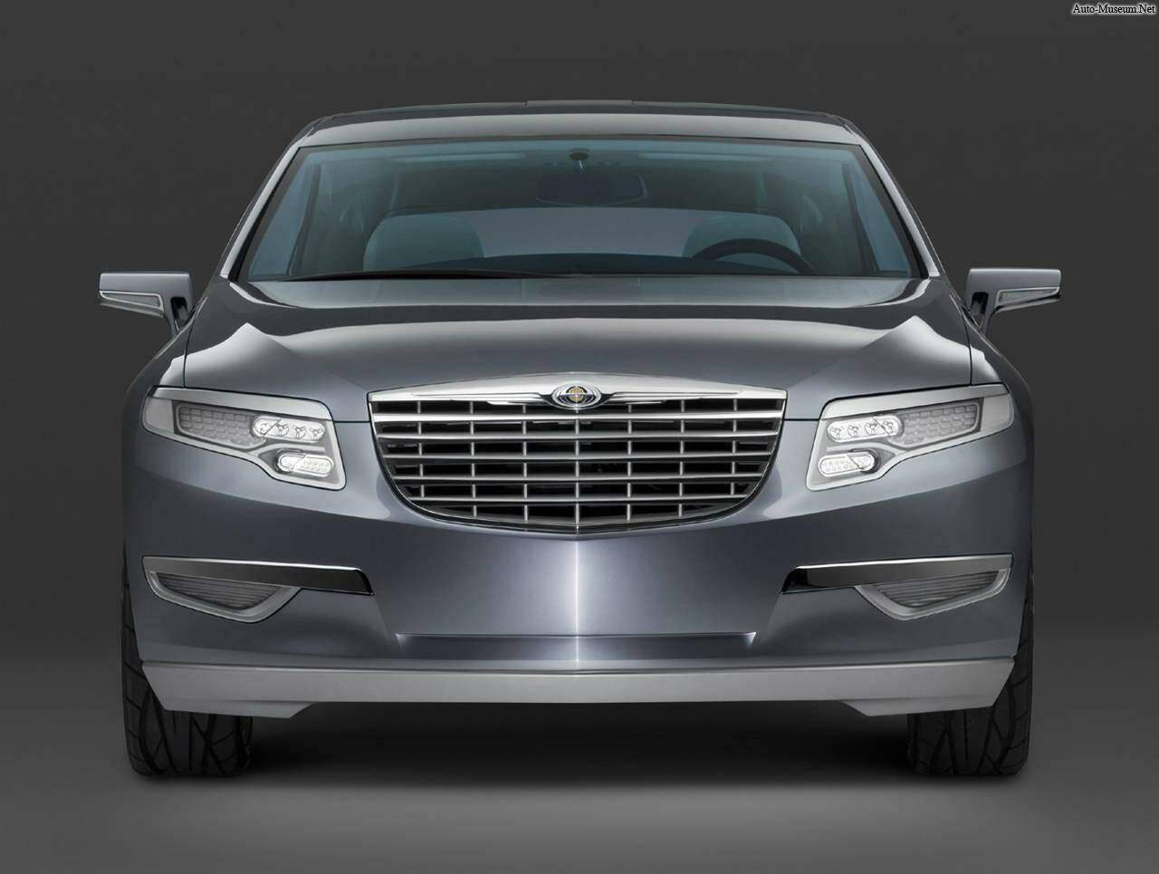 Chrysler Nassau Concept (2007),  ajouté par nothing
