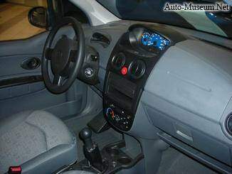 Chevrolet Matiz II 0.8 (2005-2009),  ajouté par MissMP