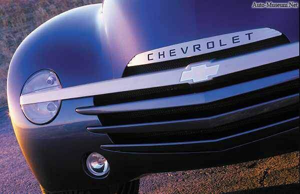 Chevrolet SSR Concept (2000),  ajouté par MissMP