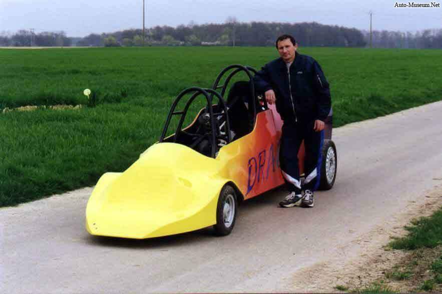 Dragsters : Rocket Car "Dragspeed" (2001),  ajouté par nothing