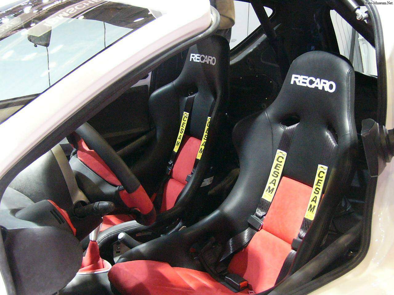 Sbarro GTC1 (2006),  ajouté par nothing