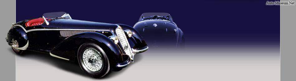Alfa Romeo 8C 2900 B (1937-1939),  ajouté par potus75