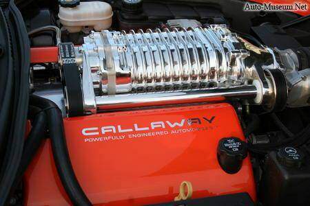 Callaway C16 (2007-2013),  ajouté par MissMP