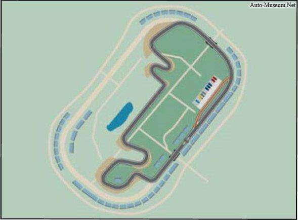 Indianapolis Motor Speedway,  ajouté par lioenzo