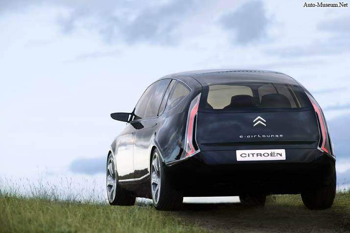 Citroën C-Airlounge (2003),  ajouté par MissMP