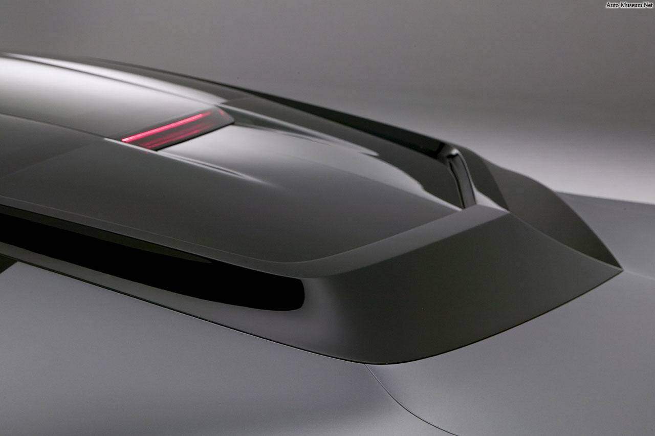 Acura Advanced Sports Car Concept (2007),  ajouté par MissMP