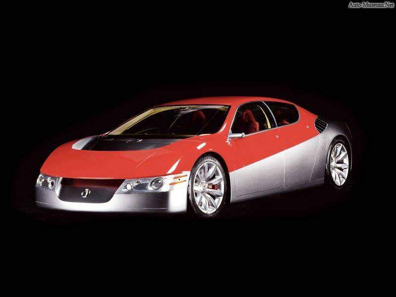 Acura DN-X Concept (2002),  ajouté par fox58
