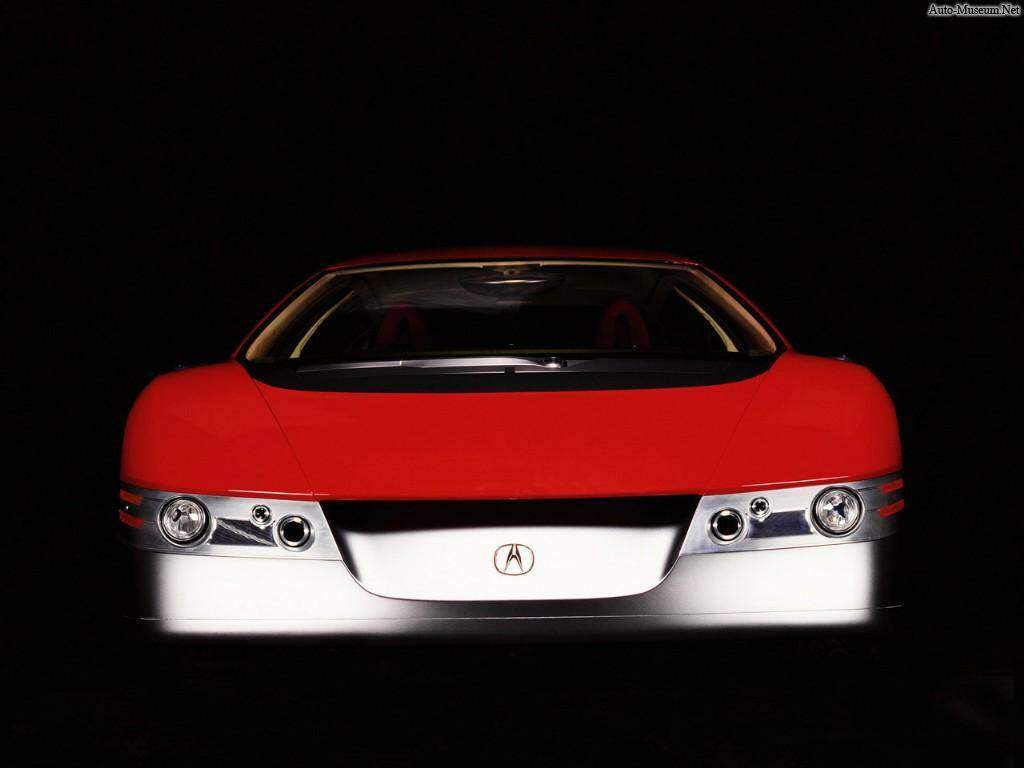 Acura DN-X Concept (2002),  ajouté par Raptor