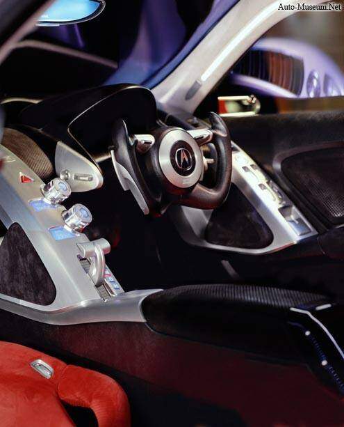 Acura DN-X Concept (2002),  ajouté par Raptor