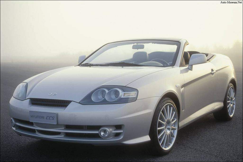 Hyundai CCS Concept (2003),  ajouté par MissMP
