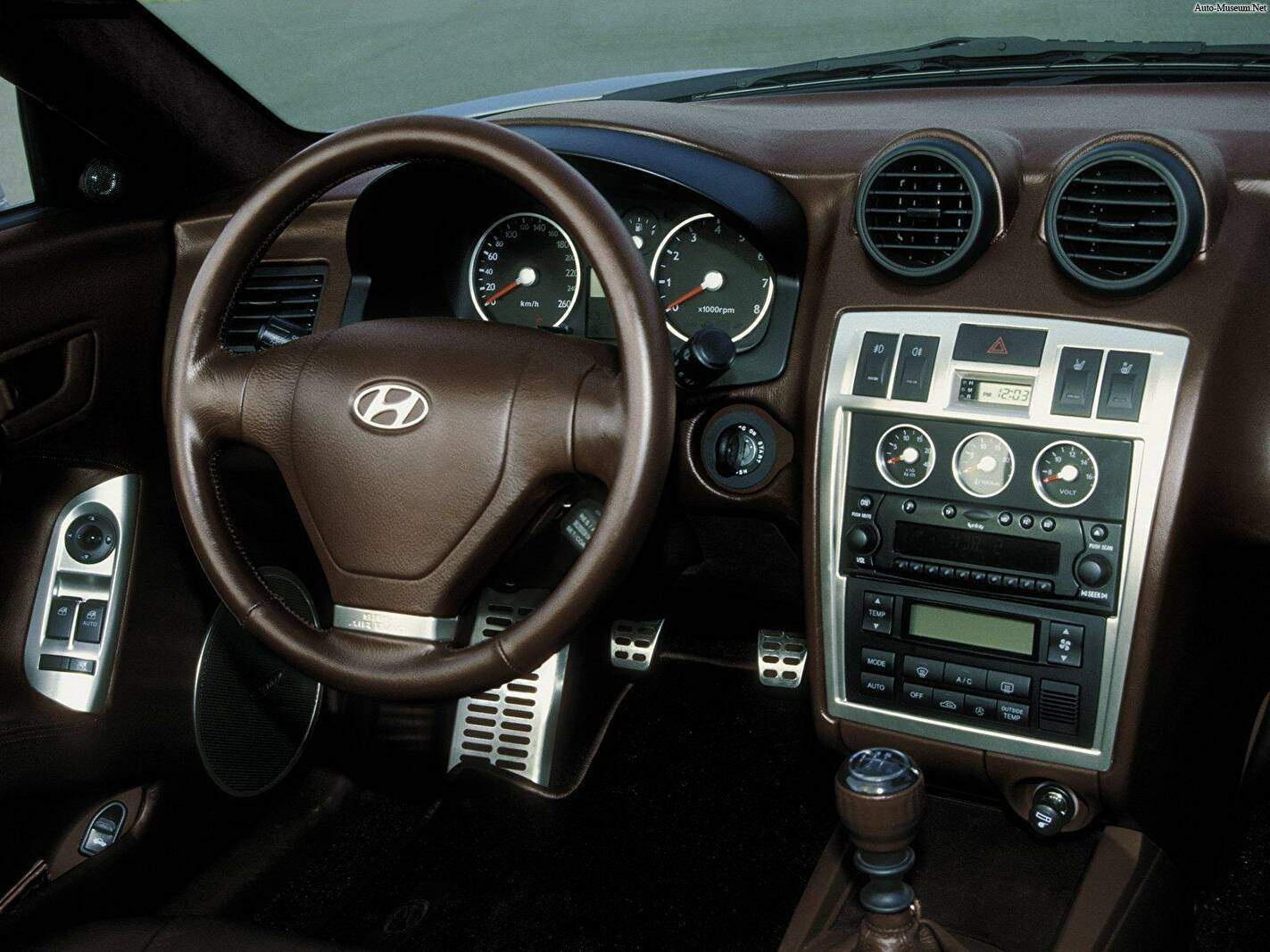 Hyundai CCS Concept (2003),  ajouté par MissMP