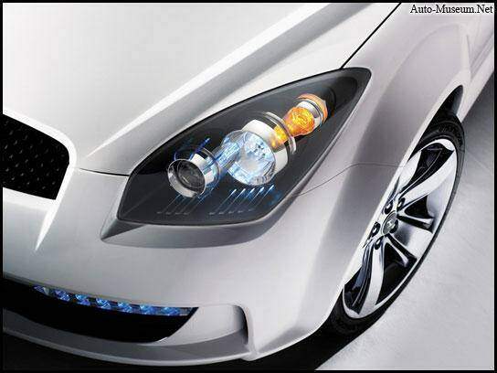 Hyundai Accent SR concept (2005),  ajouté par MissMP