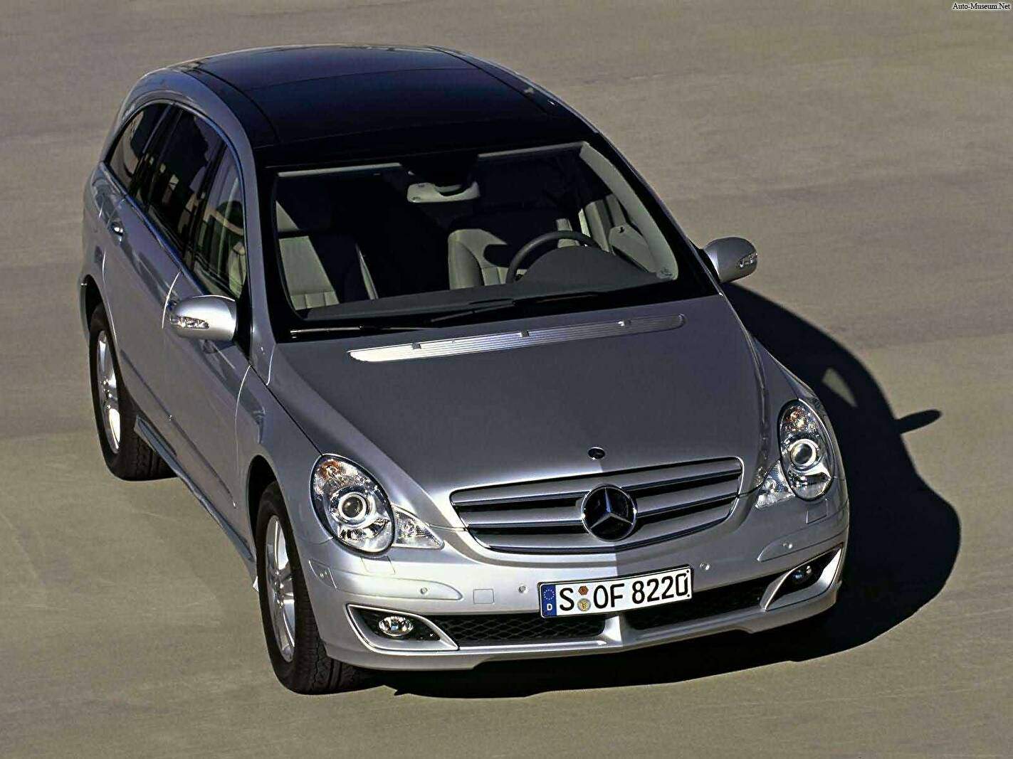 Mercedes-Benz R 320 CDI (W251) (2007-2009),  ajouté par lioenzo
