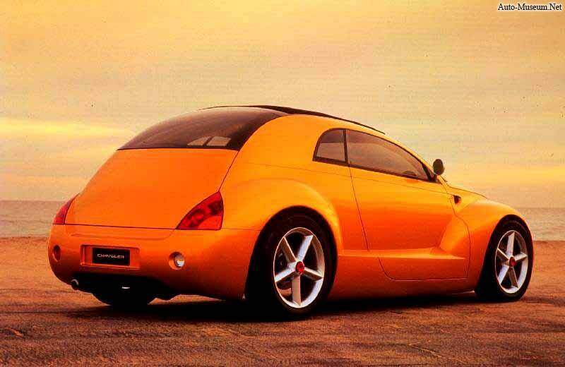 Chrysler Pronto Cruiser (1998),  ajouté par fox58