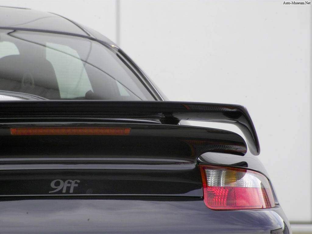 9ff 911 Turbo (2007),  ajouté par Raptor