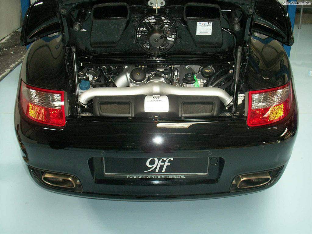 9ff 911 Turbo (2007),  ajouté par Raptor