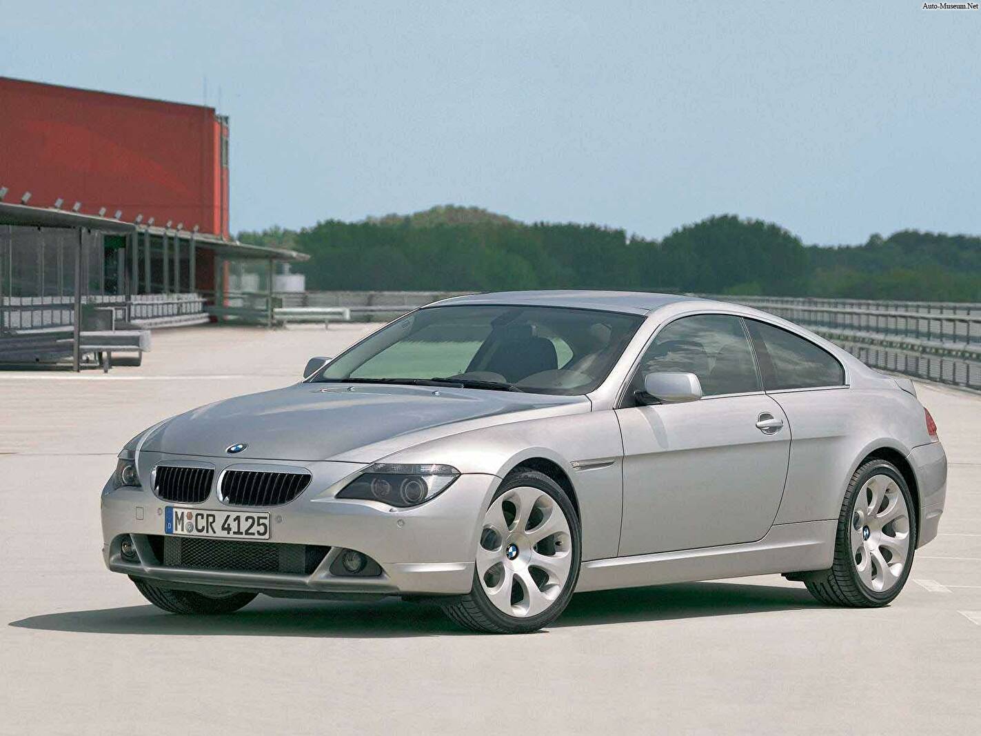 BMW 630i (E63) (2007-2010),  ajouté par lioenzo