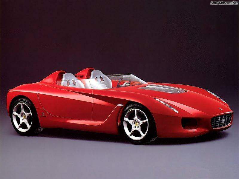 Ferrari Rossa (2000),  ajouté par fox58