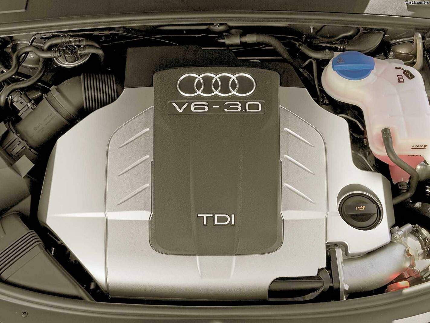 Audi A6 III Allroad Quattro 3.0 TDI 235 (C6) (2006-2009),  ajouté par lioenzo