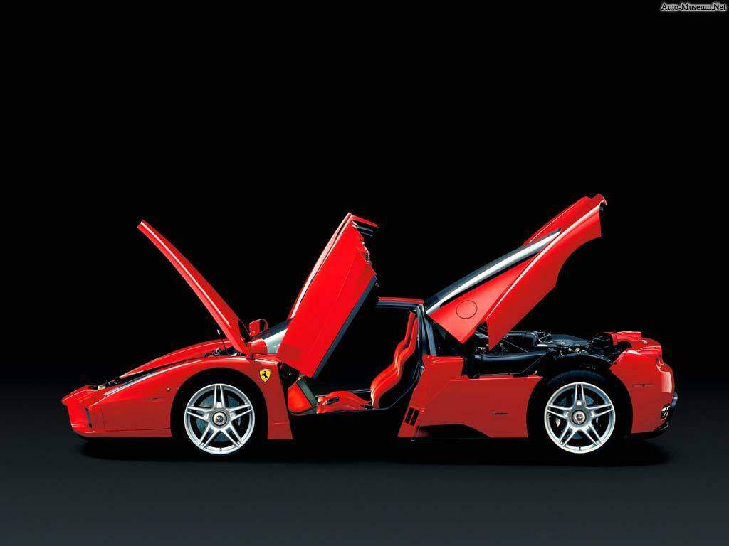 Ferrari Enzo (2002-2004),  ajouté par Raptor