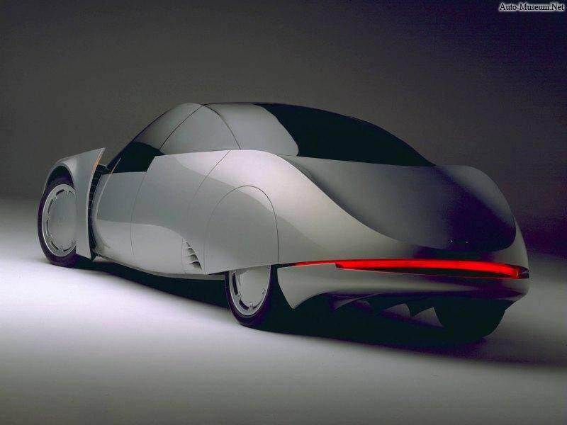 Ford Synergy 2010 Concept (1996),  ajouté par fox58