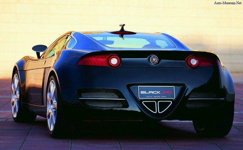 Jaguar BlackJag Concept (2004),  ajouté par fox58