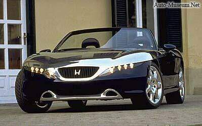 Honda Argento Vivo (1995),  ajouté par fox58