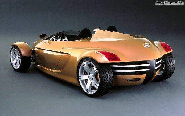 Hyundai Neos Concept (2000),  ajouté par fox58