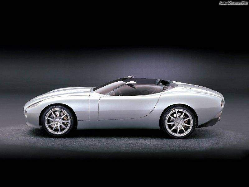 Jaguar F-Type Concept (2000),  ajouté par fox58