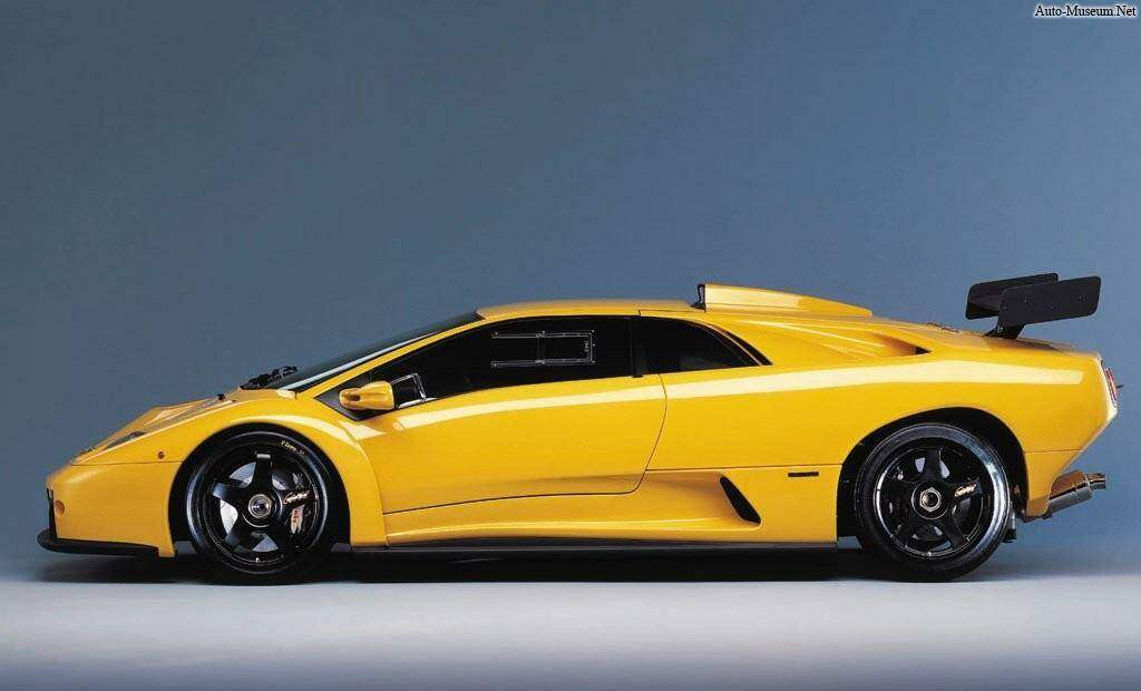 Lamborghini Diablo GTR (1999-2000),  ajouté par al3xdre
