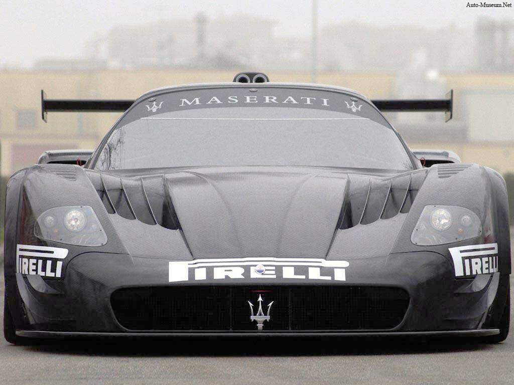 Maserati MC12 Competizione (2004),  ajouté par Raptor