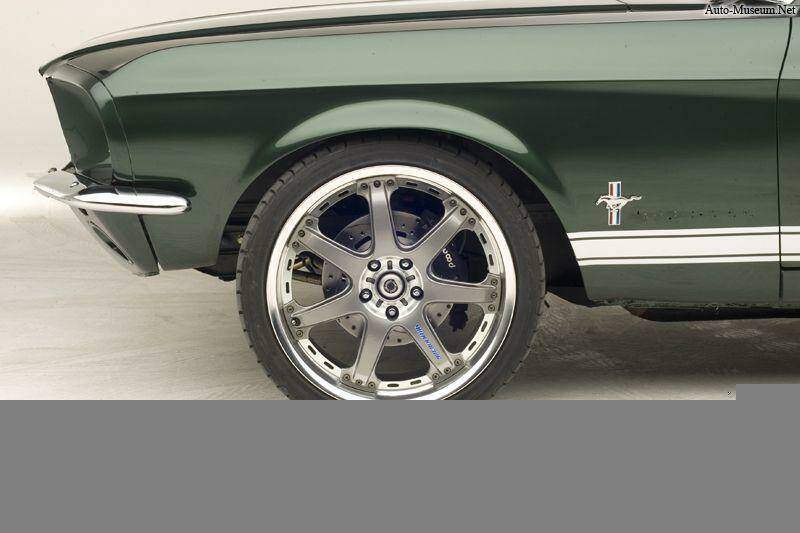 Voitures de films : Ford Mustang Fastback (1967),  ajouté par nothing
