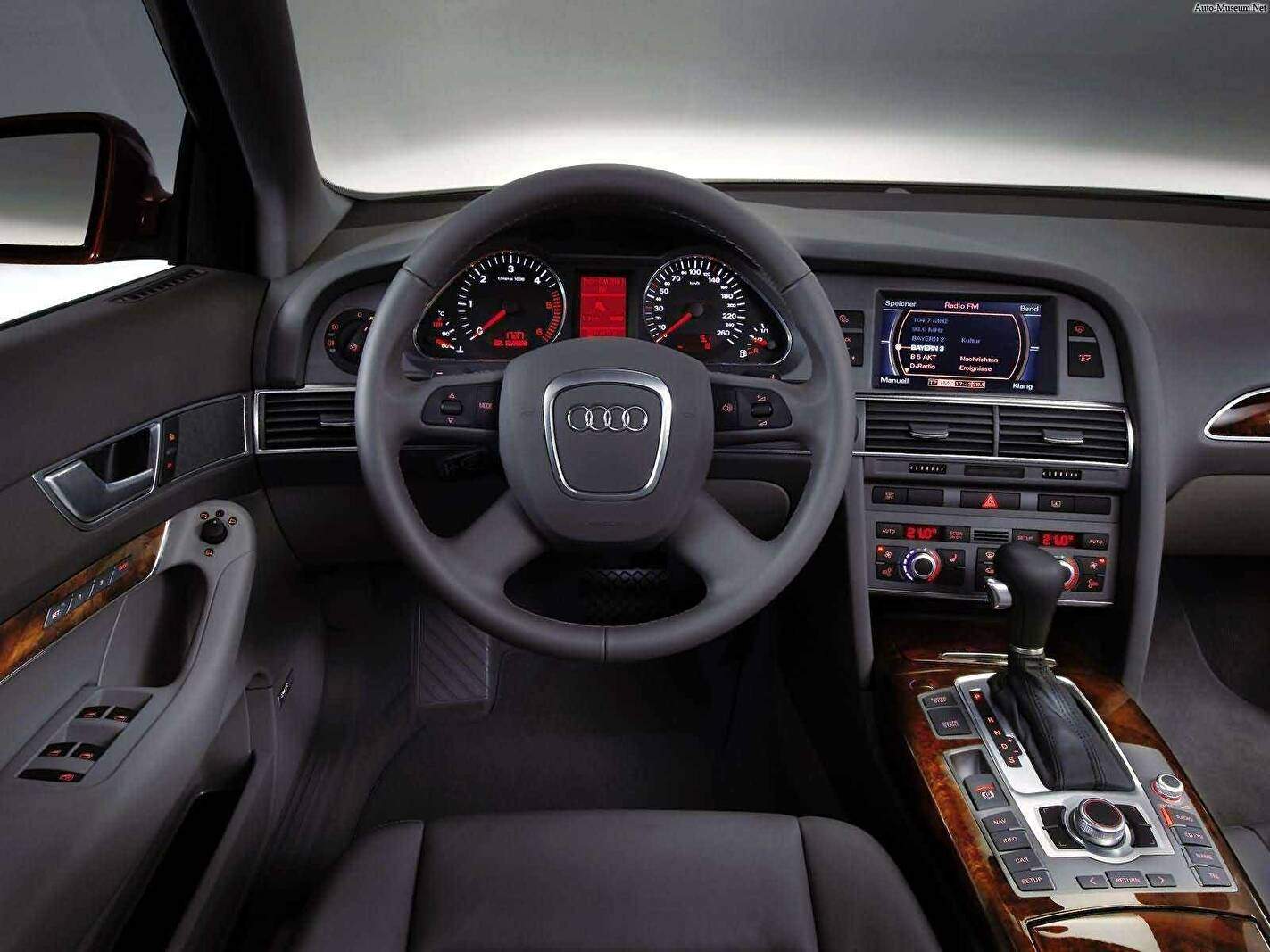 Audi A6 III 2.0 TFSI 170 (C6) (2005-2011),  ajouté par lioenzo