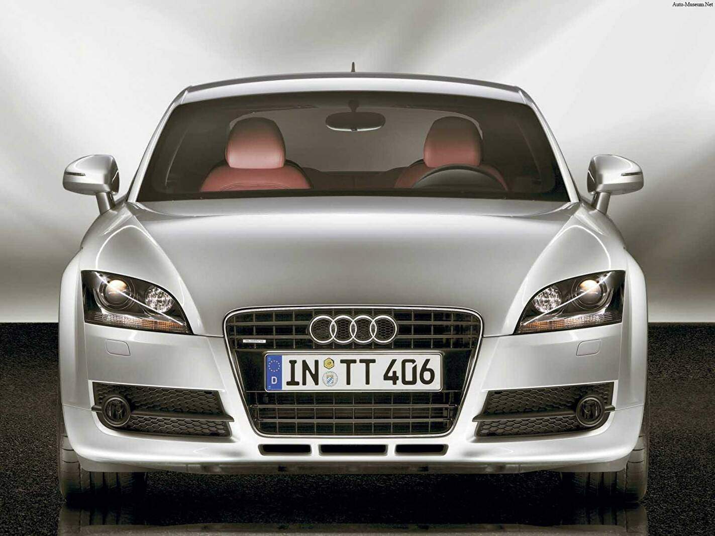 Audi TT II 2.0 TFSI 200 (8J) (2006-2010),  ajouté par lioenzo