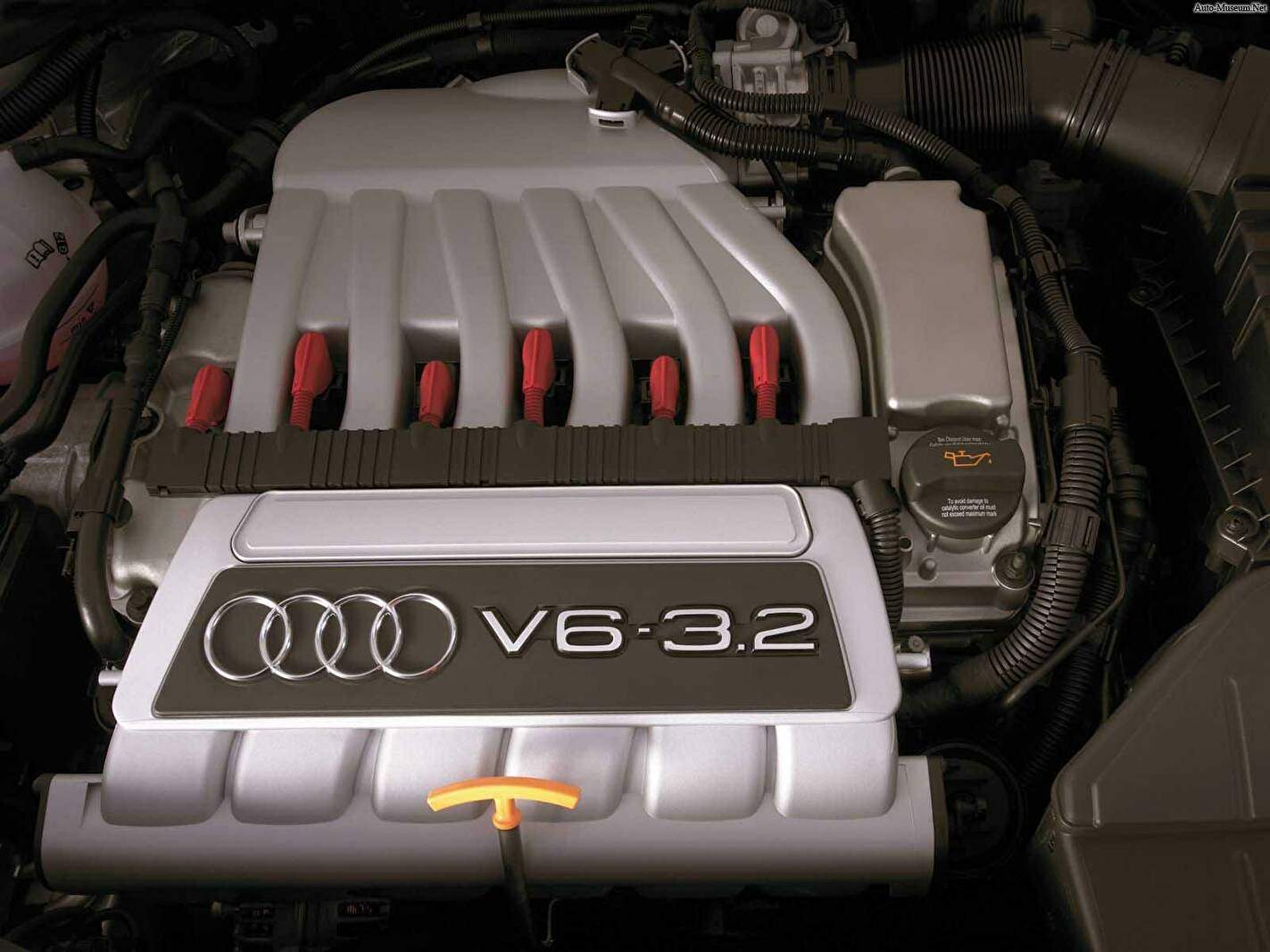 Audi TT II  3.2 V6 (8J) (2006-2010),  ajouté par lioenzo
