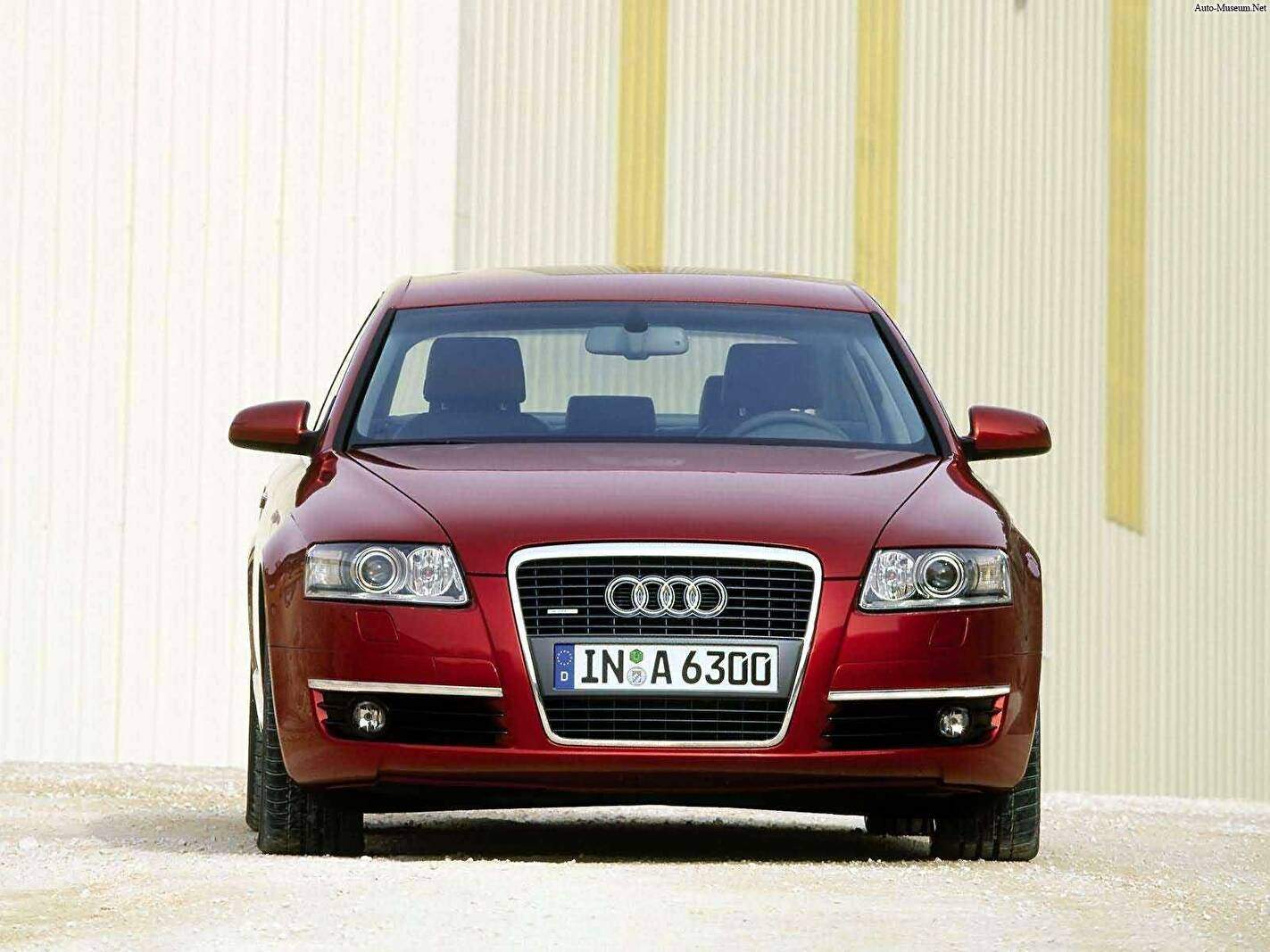 Audi A6 III 3.0 TDI 225 (C6) (2004-2006),  ajouté par lioenzo