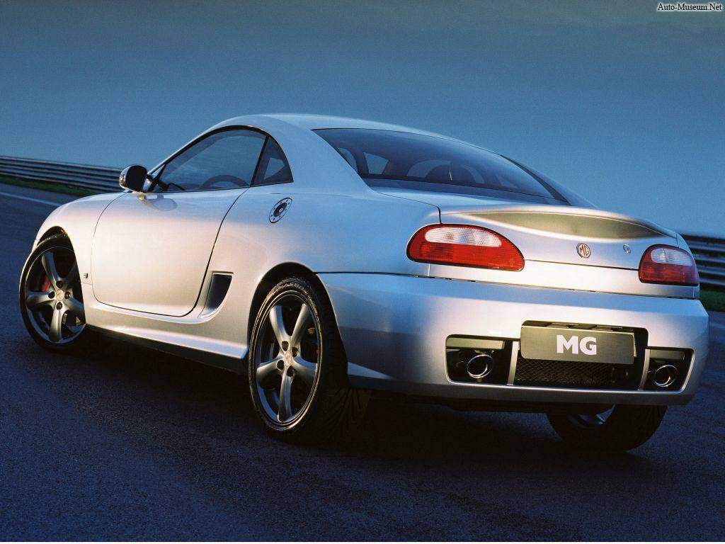 MG GT Concept (2004),  ajouté par MissMP