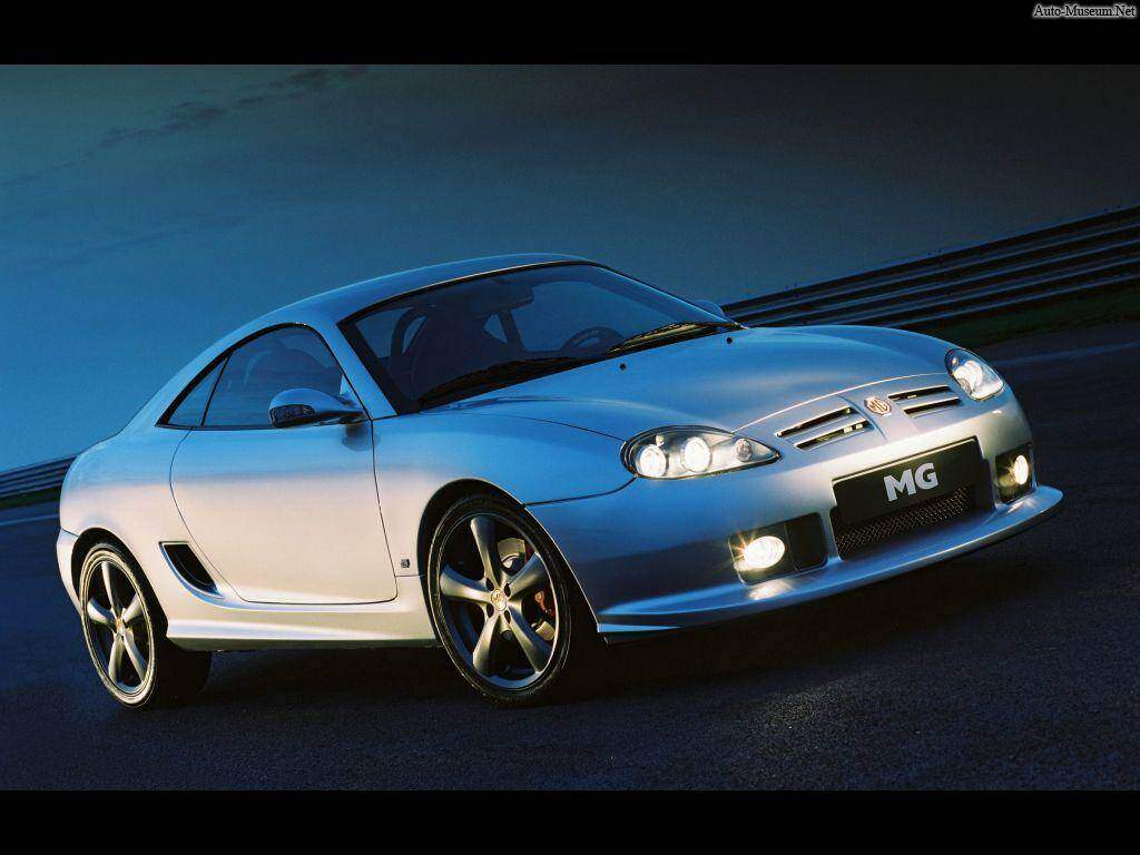MG GT Concept (2004),  ajouté par MissMP