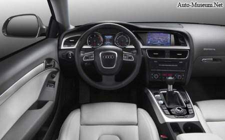 Audi A5 3.0 TDI 240 (2007-2011),  ajouté par nothing