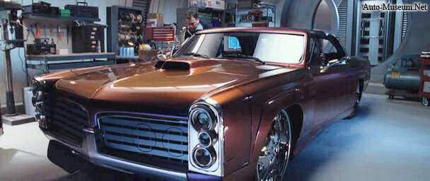 Voitures de films : Pontiac GTO (1967),  ajouté par nothing