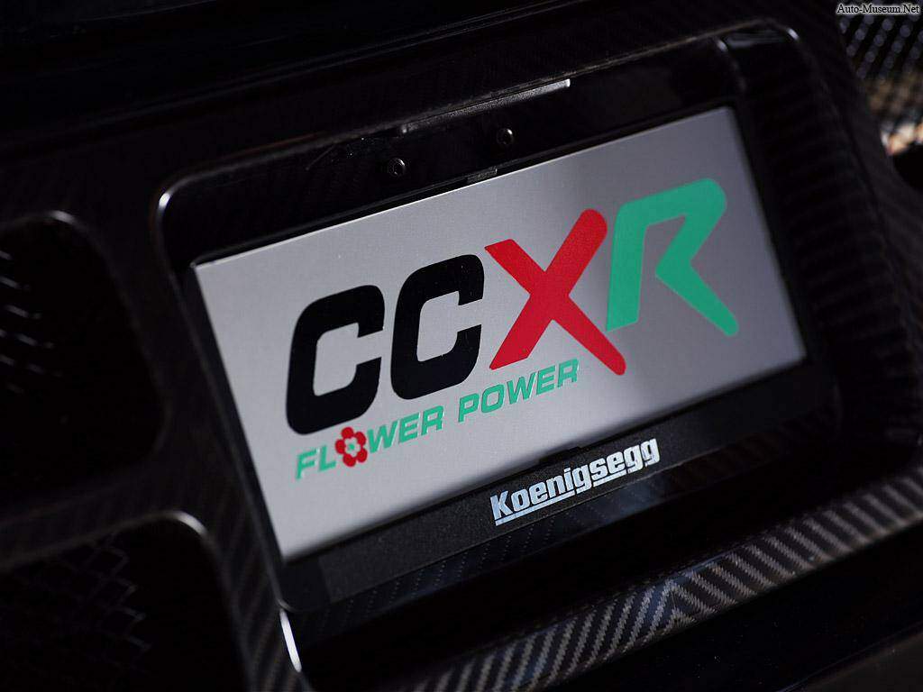 Koenigsegg CCXR (2007-2010),  ajouté par Raptor