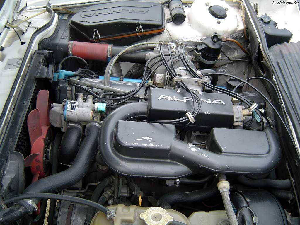 Alpina B7 Turbo Coupé (1978-1982),  ajouté par pek76