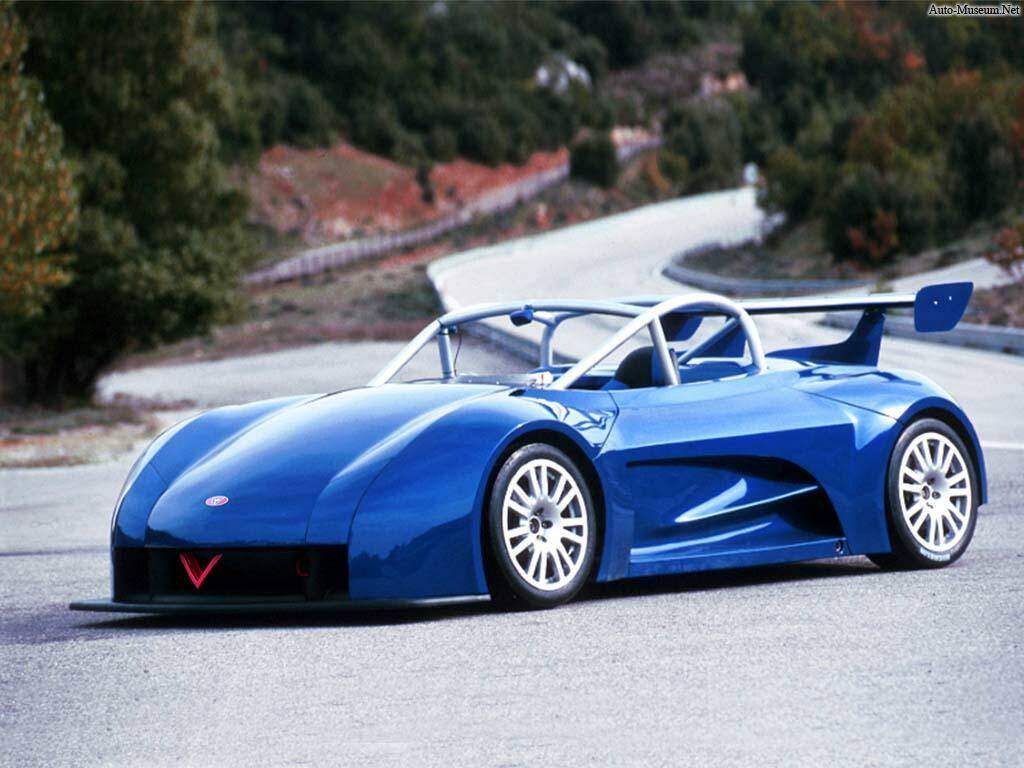 Venturi Grand Prix Concept (2002),  ajouté par fox58